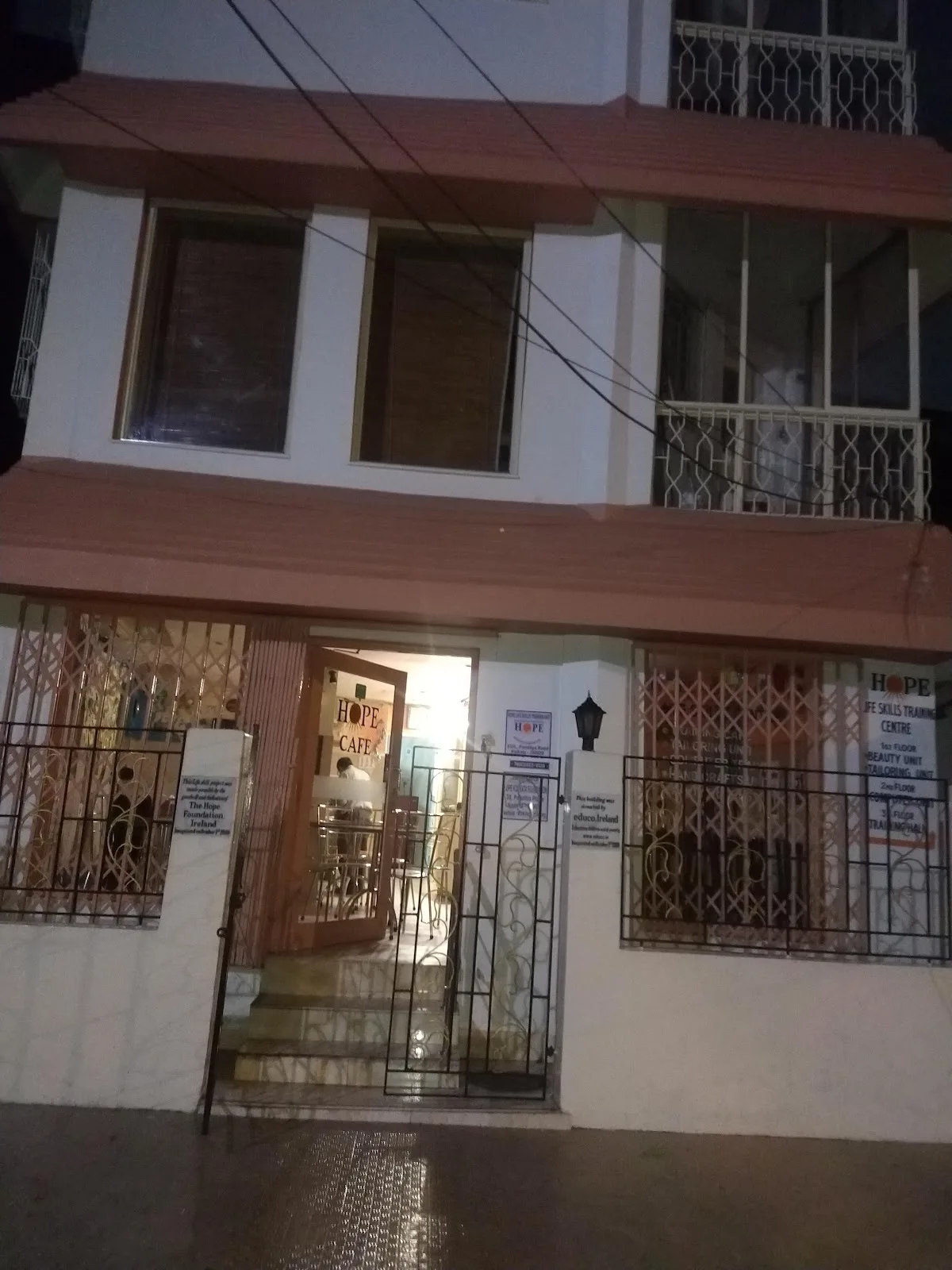 Hope Kolkata Foundation