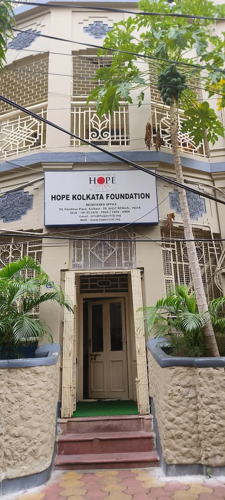 Hope Kolkata Foundation