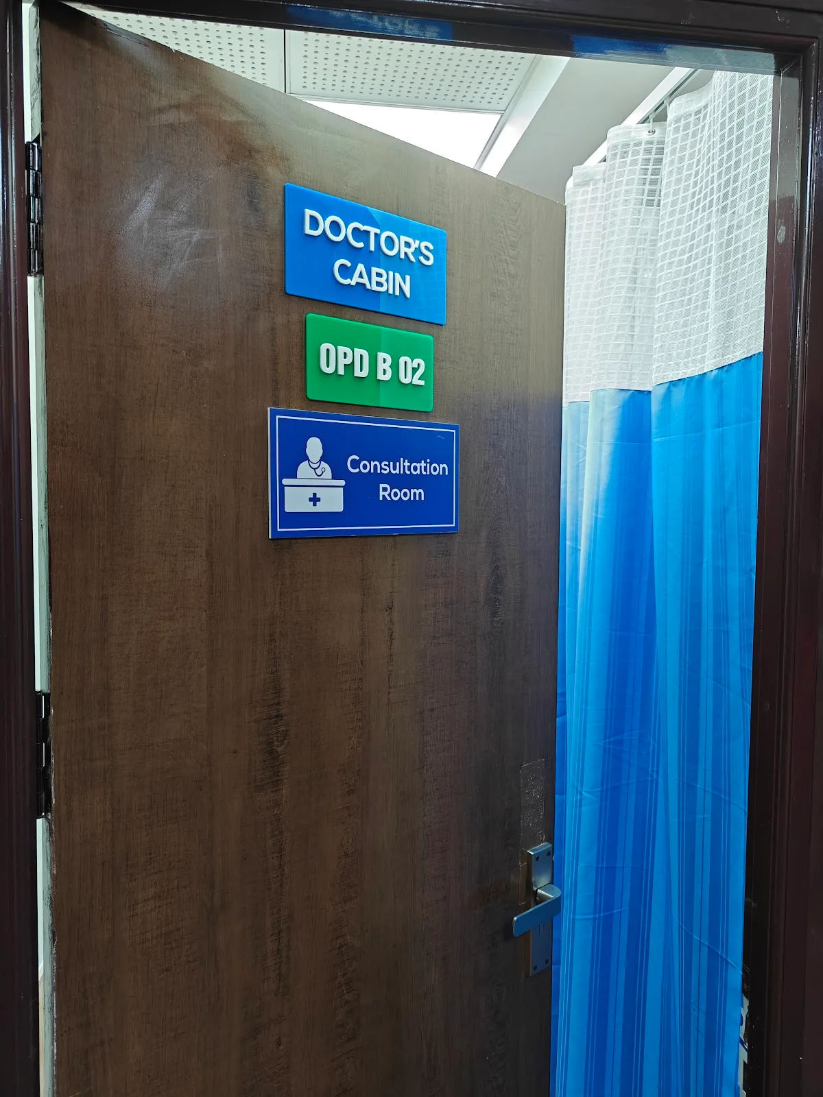Healing Hands Multispeciality Clinic
