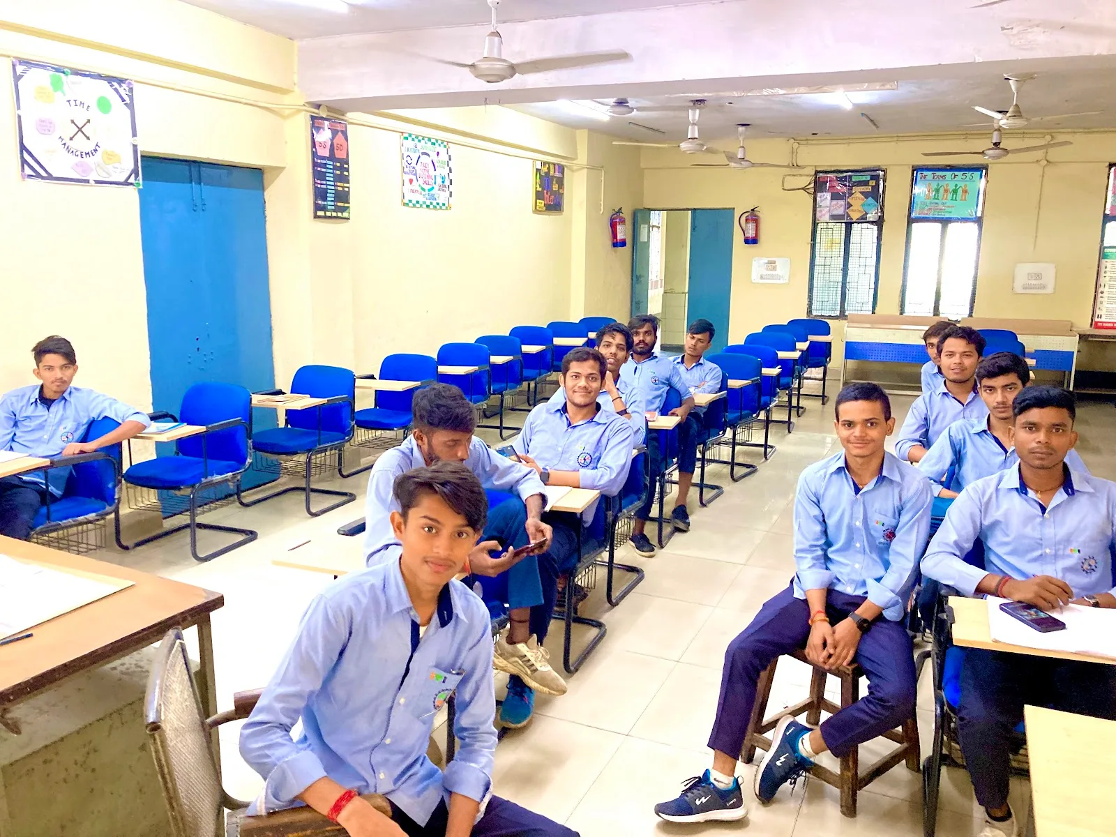 Department Of Training
