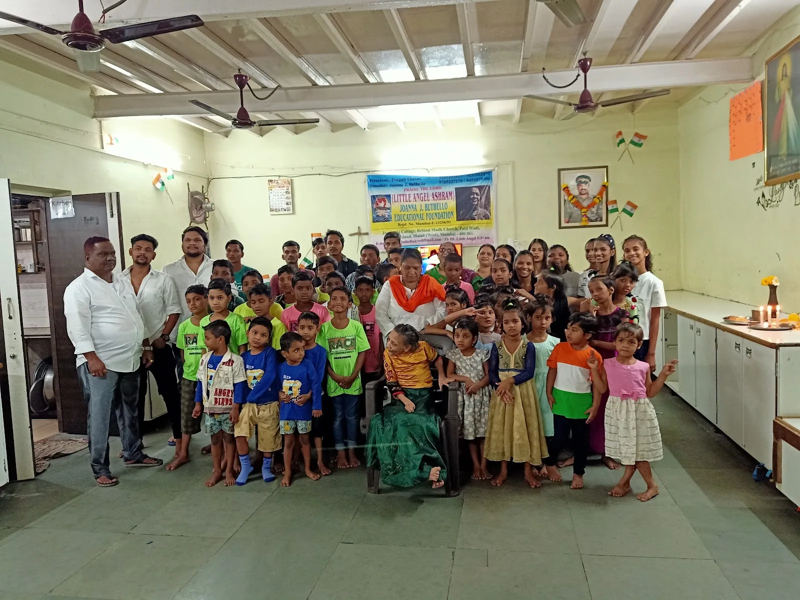 Little Angel Ashram