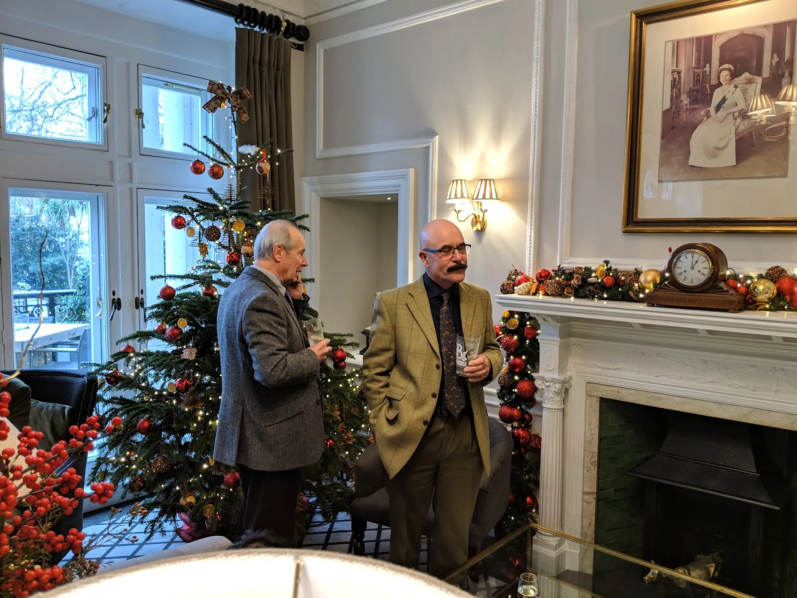 The Farmers Club
