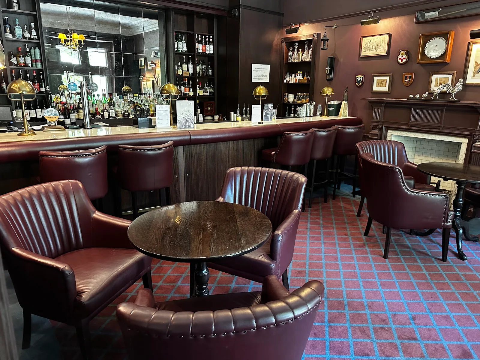 The Farmers Club