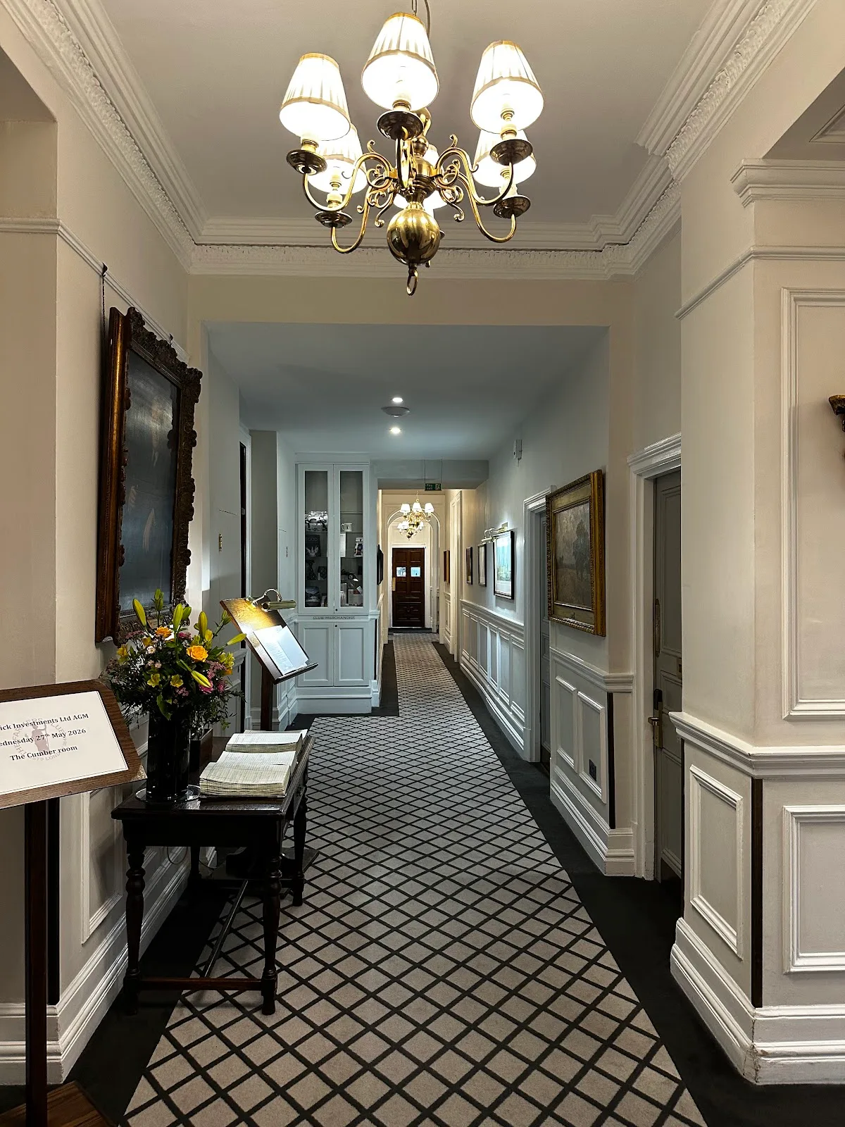 The Farmers Club