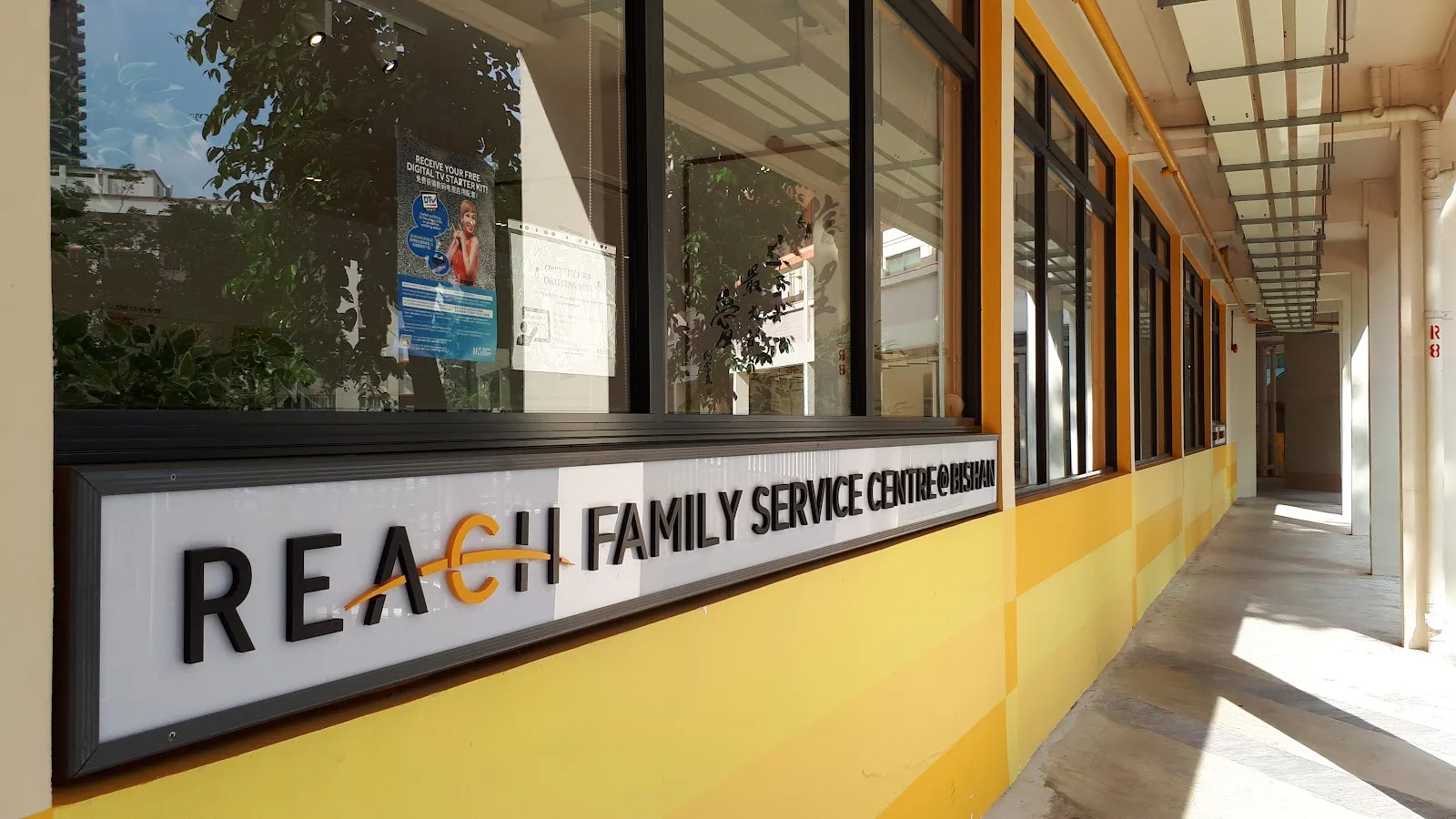 REACH Family Service Centre @ Bishan