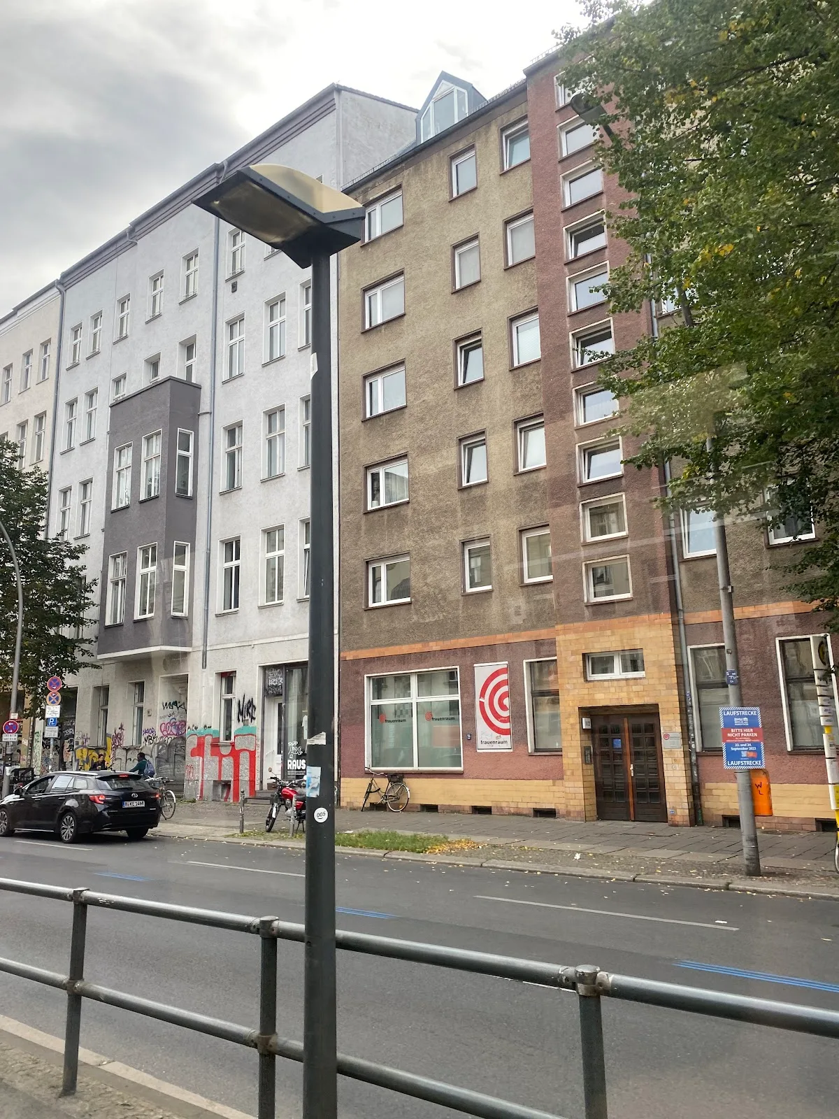 Frauen für Frauen in Konflikt & Gewaltsituationen e.V.