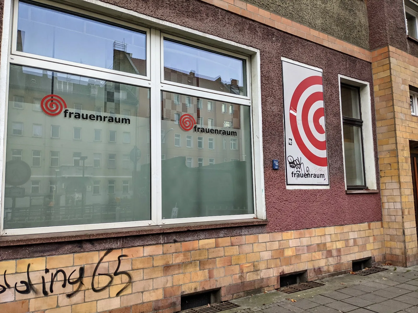 Frauen für Frauen in Konflikt & Gewaltsituationen e.V.