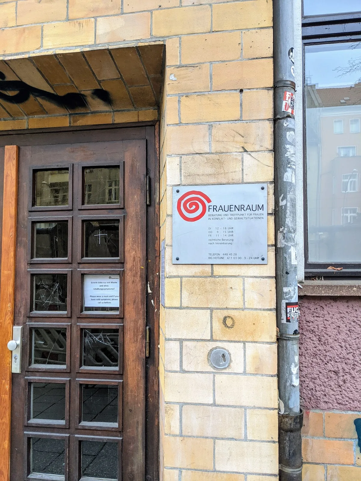 Frauen für Frauen in Konflikt & Gewaltsituationen e.V.