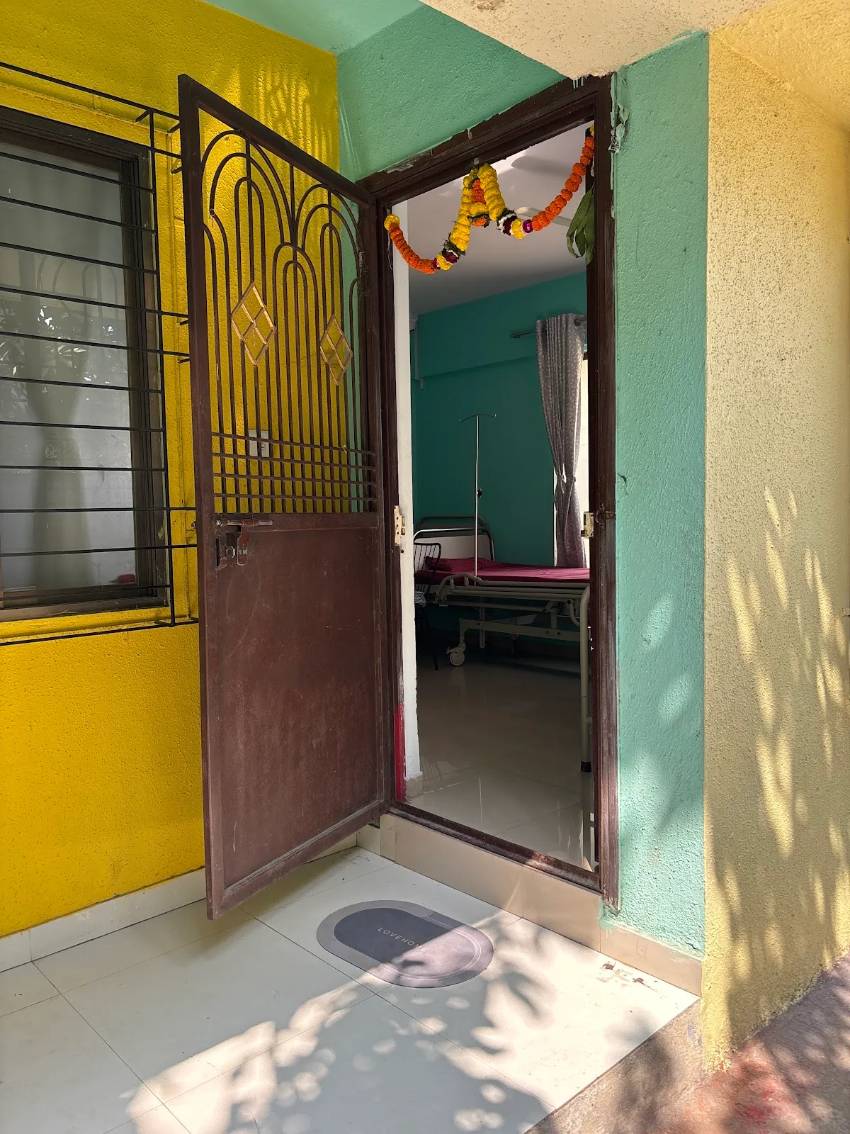 Golden Years Old Age Home