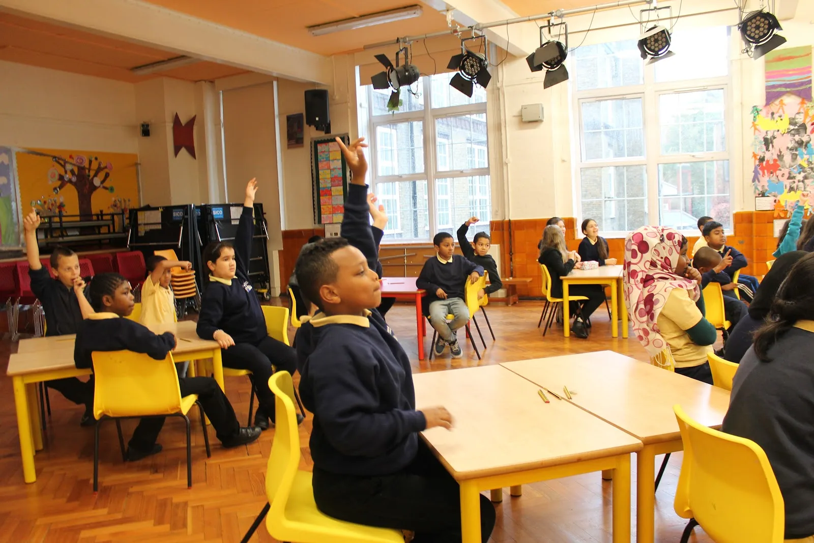 Inspire! Education Business Partnership