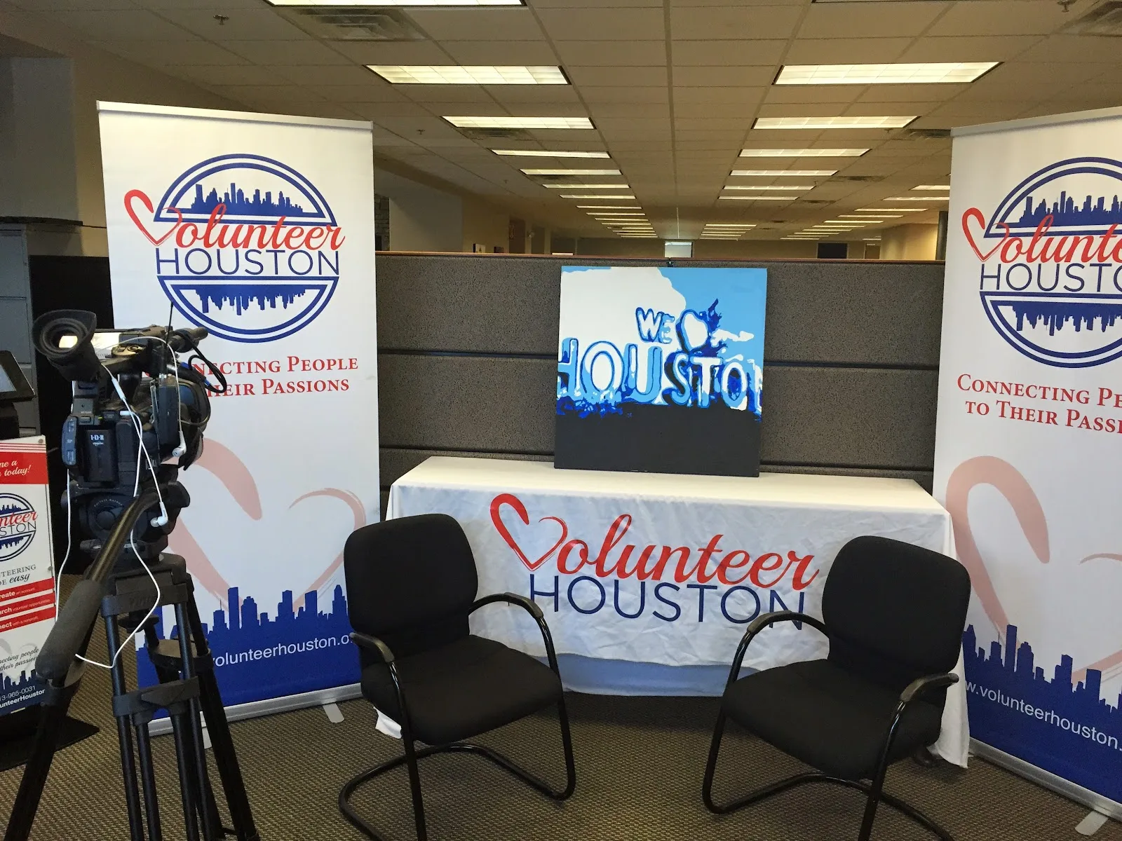 Volunteer Houston