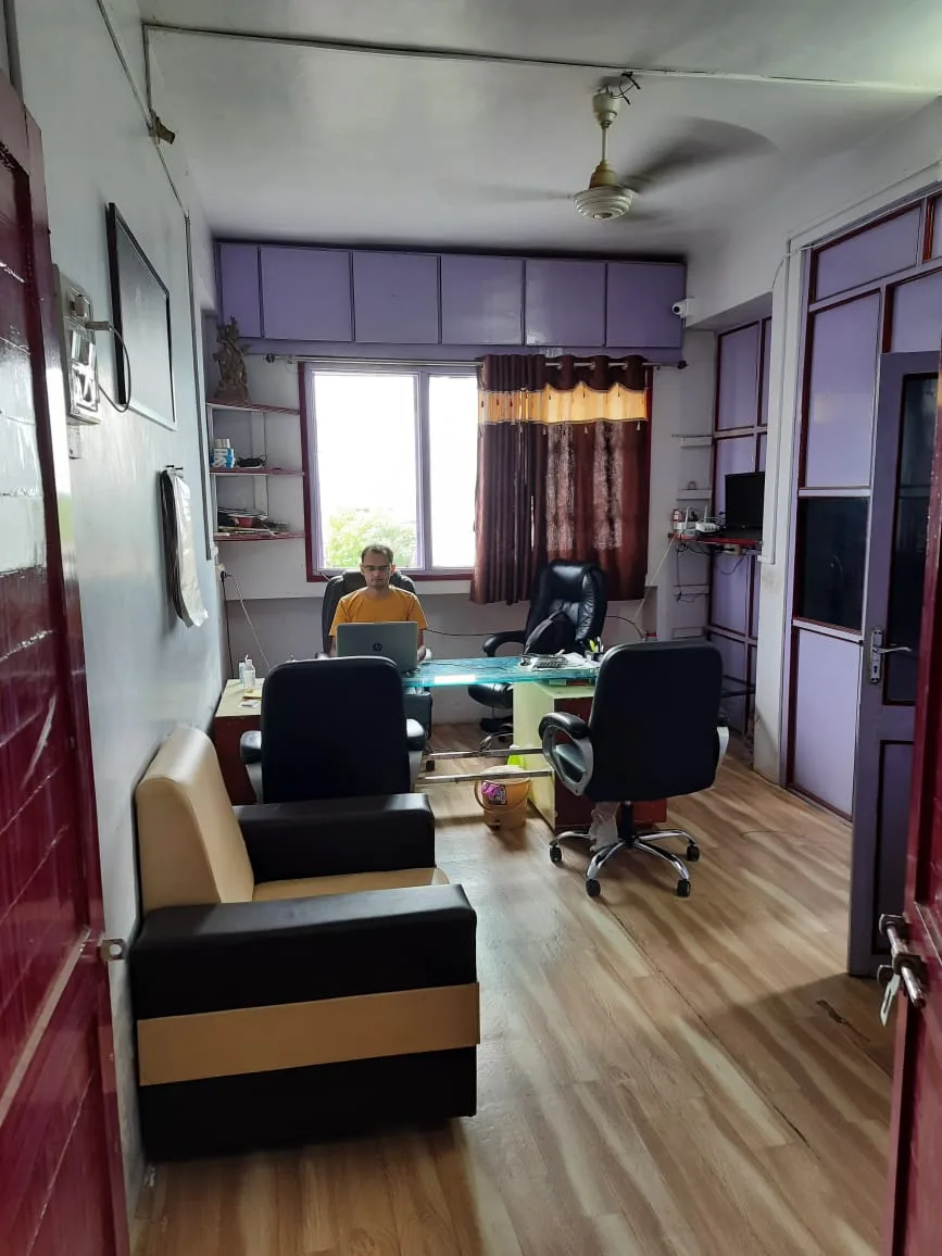 Jamnagar markting network