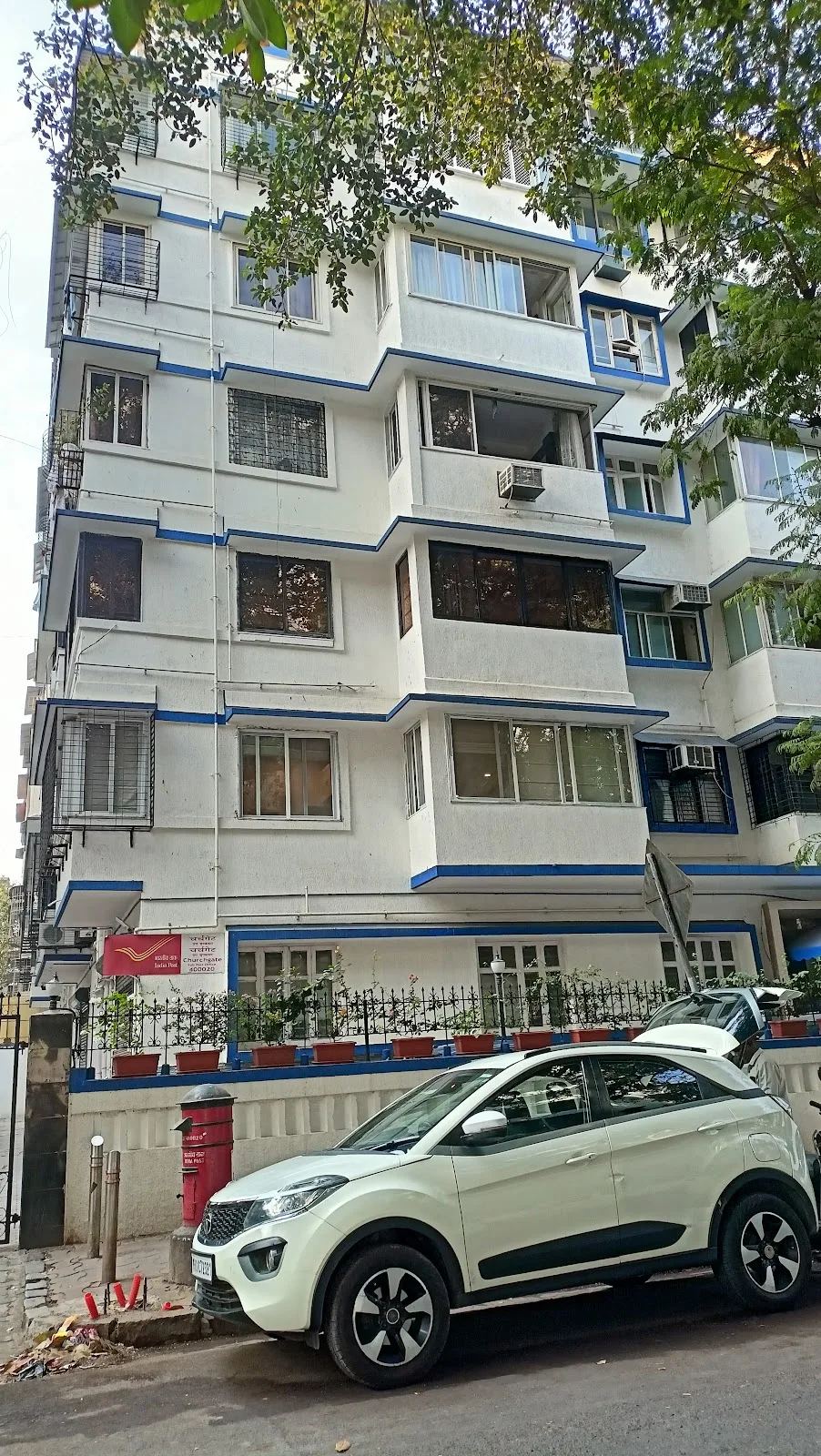 India Post - Churchgate Post Office