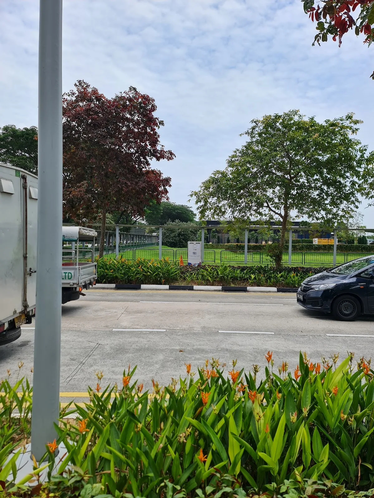 SingPost Postbox | Posting Box Only