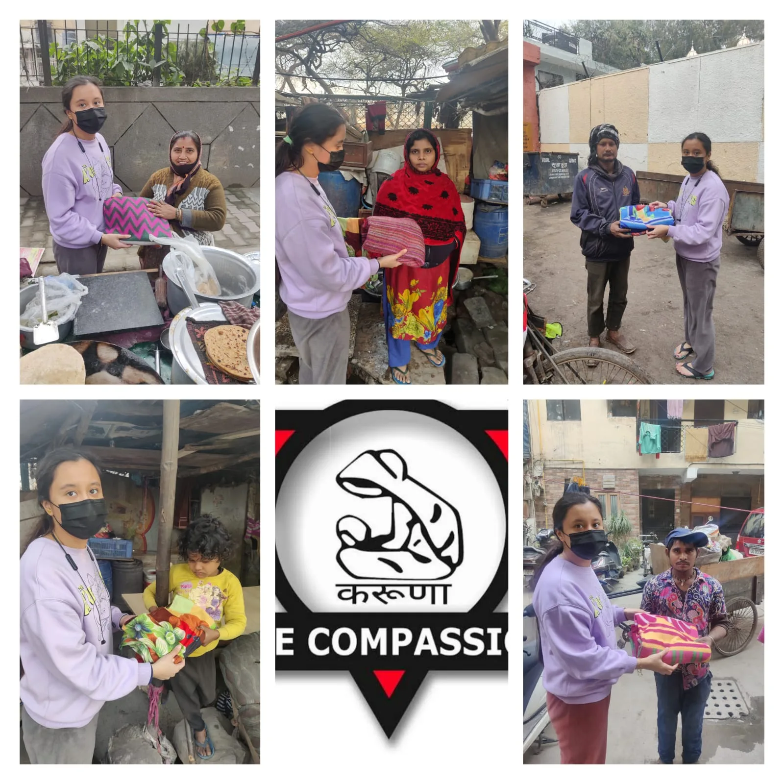 Karuna The Compassion
