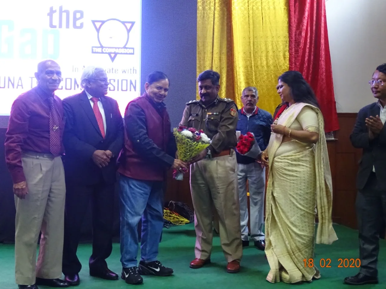 Karuna The Compassion