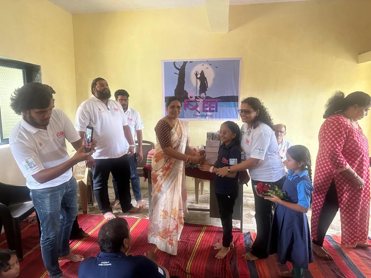 REET FOUNDATION
