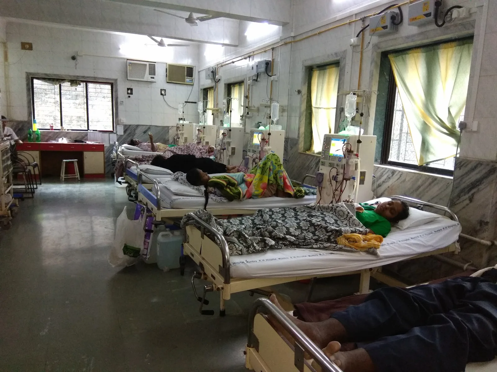Rehmania Hospital Mumbra