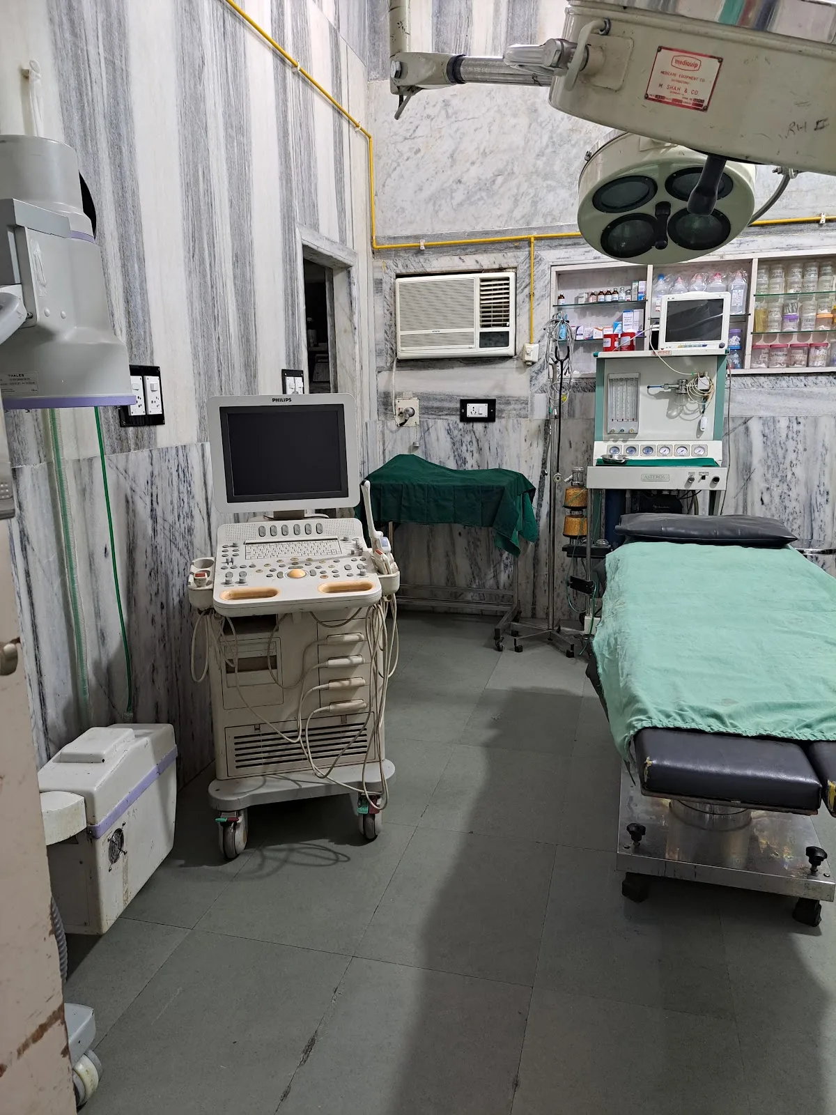 Rehmania Hospital Mumbra