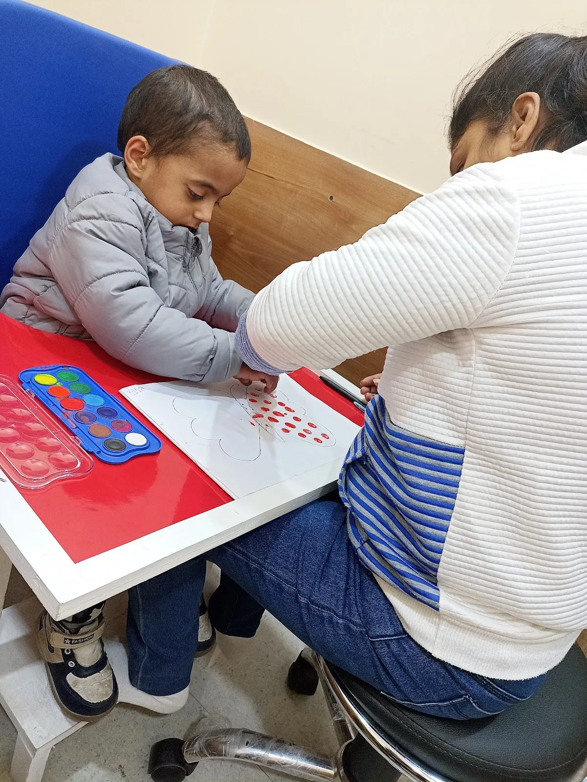 Inclusive Neuro Development - Speech Therapist Clinic East Delhi/Occupational Therapist Clinic in Shahdara East Delhi