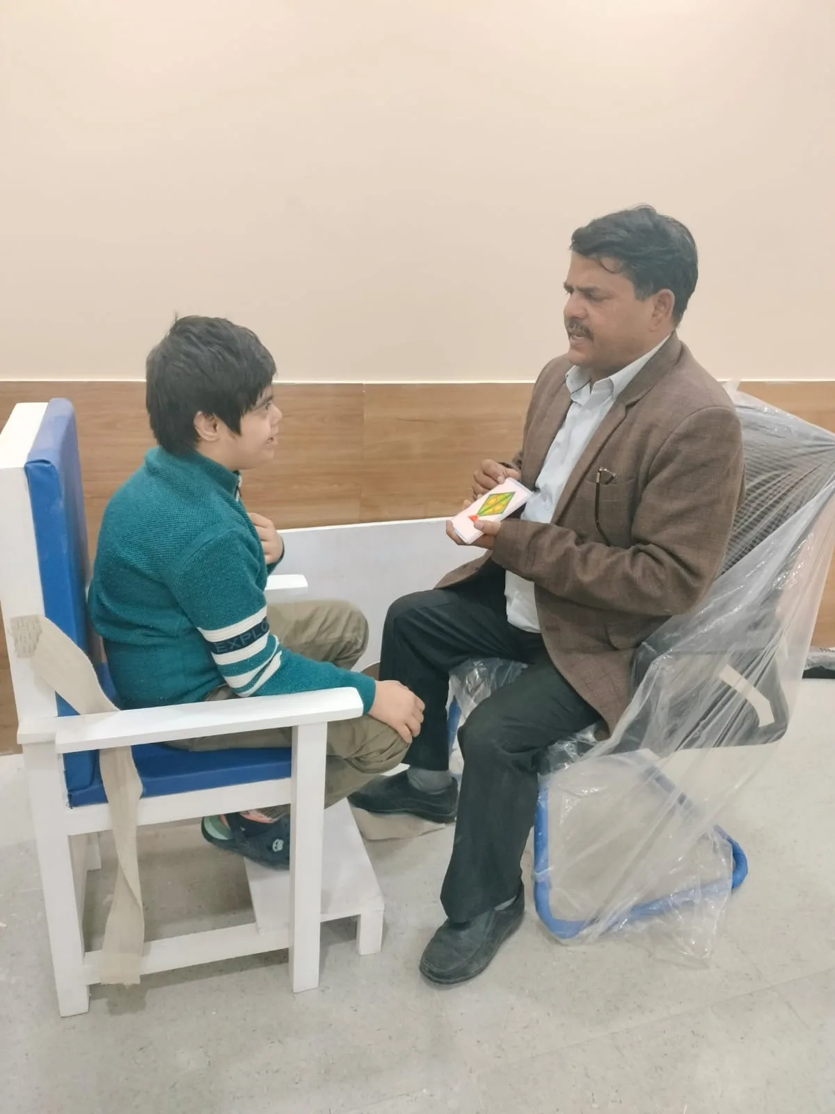 Inclusive Neuro Development - Speech Therapist Clinic East Delhi/Occupational Therapist Clinic in Shahdara East Delhi