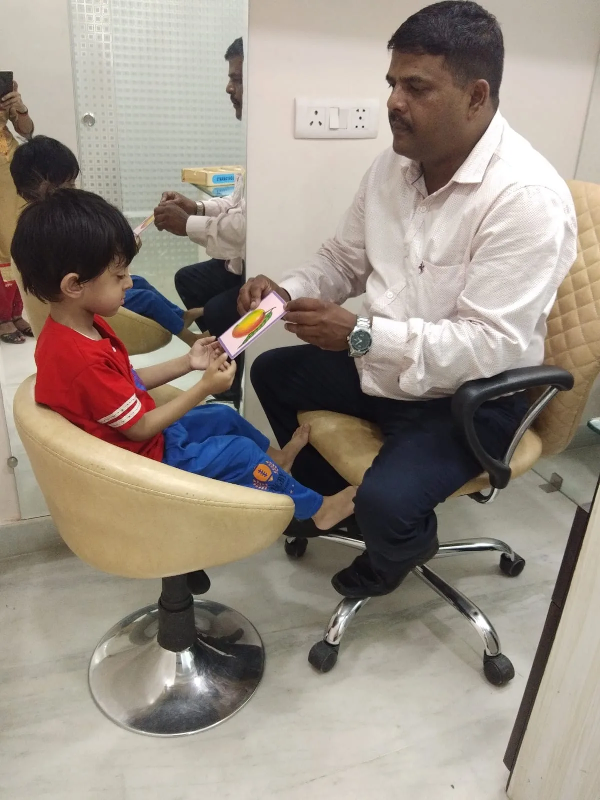 Inclusive Neuro Development - Speech Therapist Clinic East Delhi/Occupational Therapist Clinic in Shahdara East Delhi