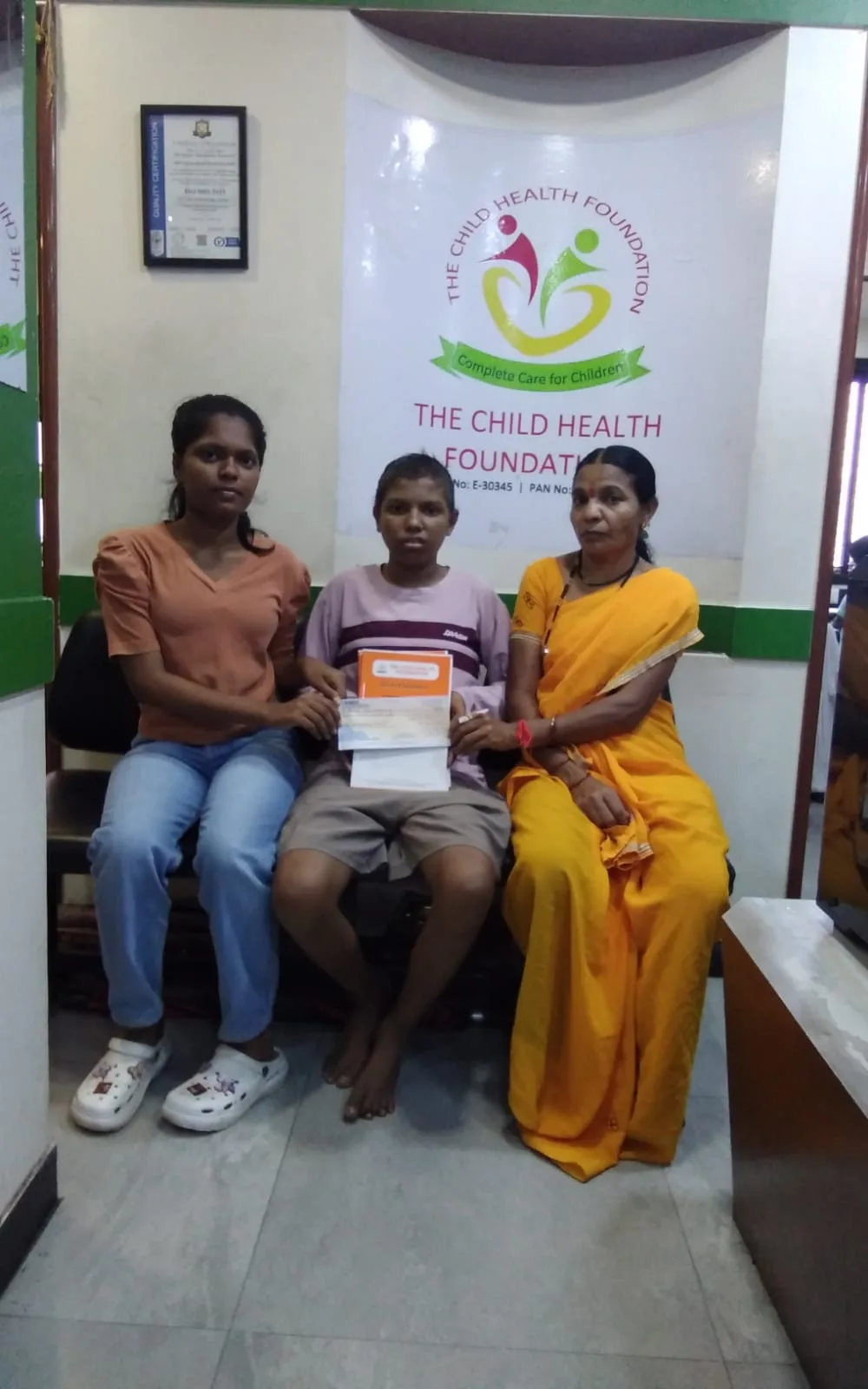 The Child Health Foundation