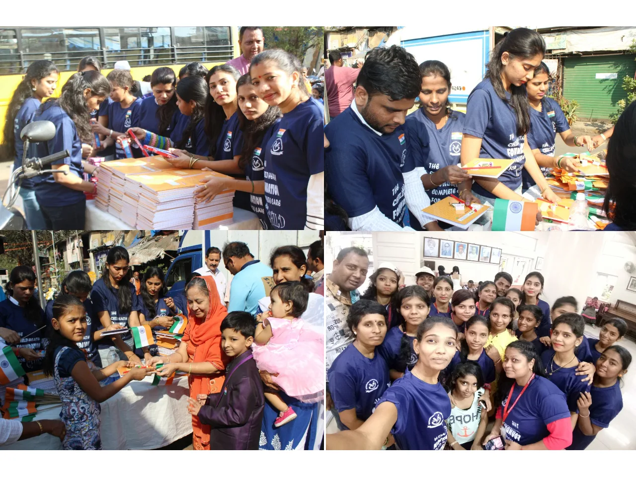 The Child Health Foundation
