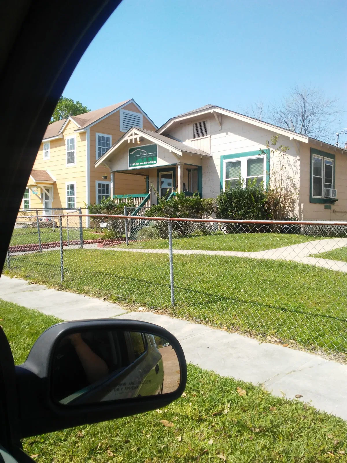 Bay Area Homeless Services