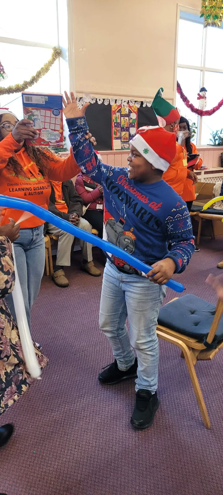 Dimobi Childrens Disability Trust