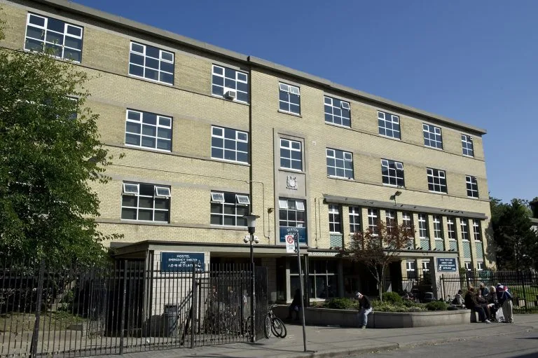 Seaton House