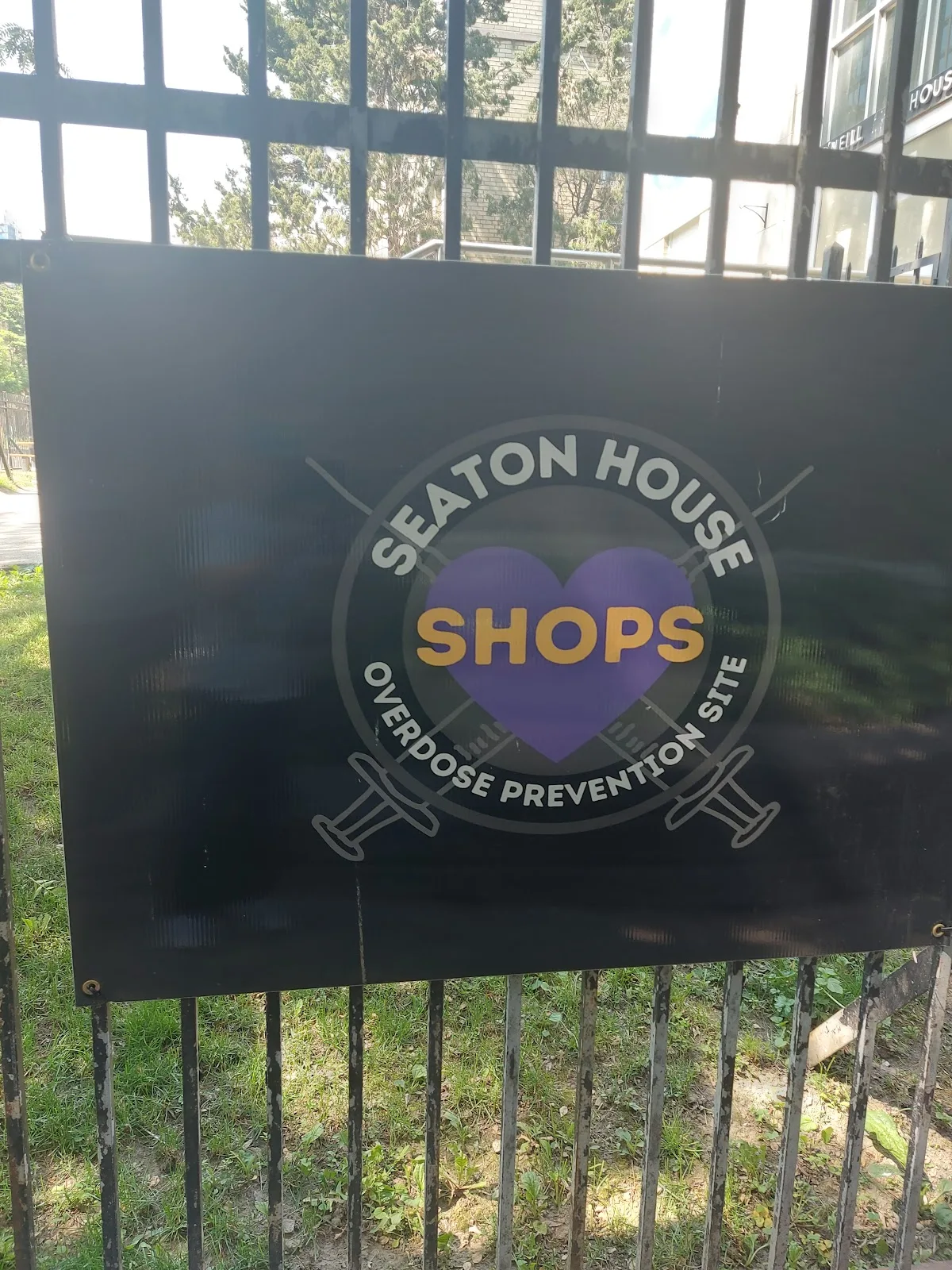 Seaton House