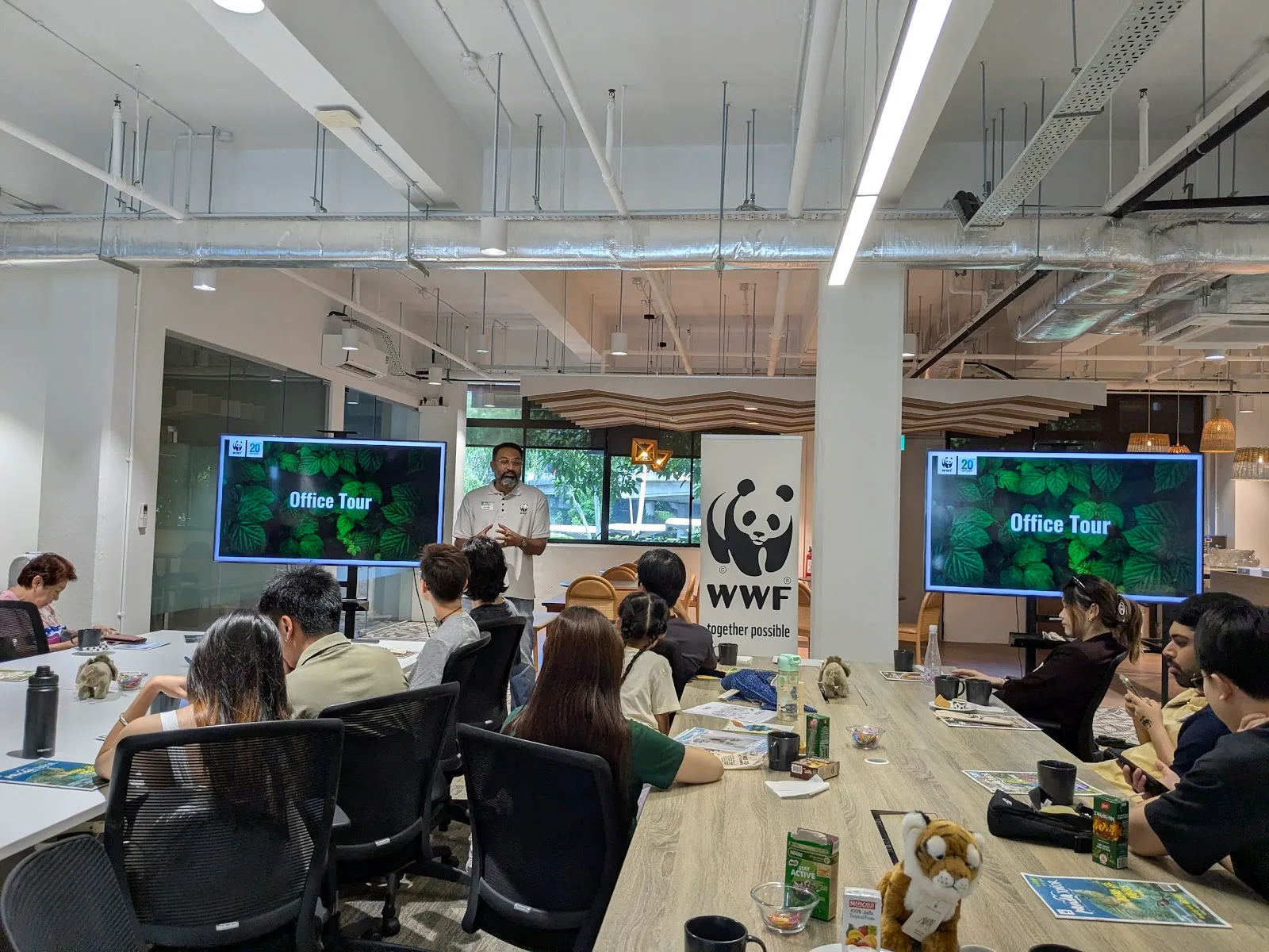 WWF Singapore