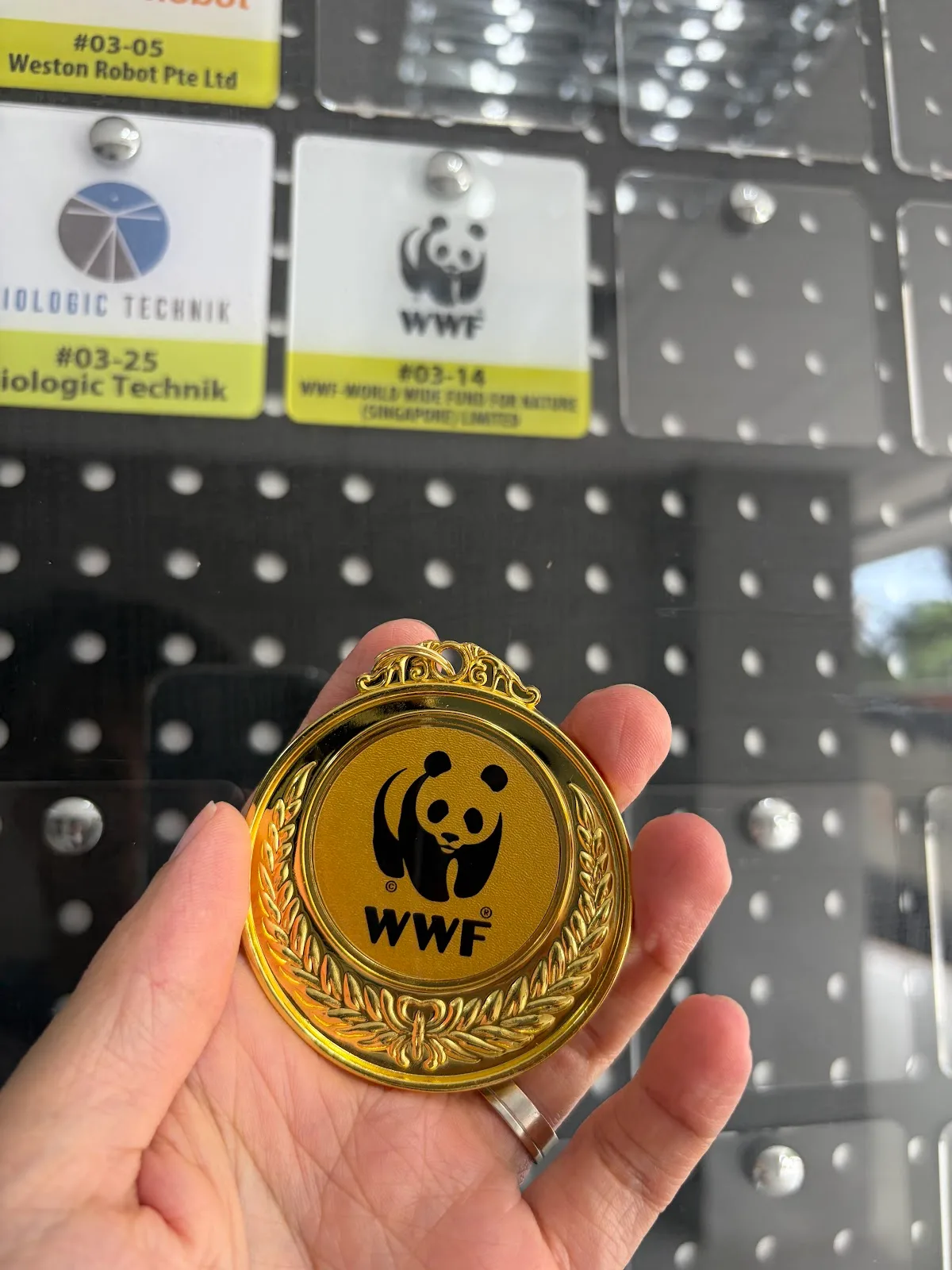 WWF Singapore
