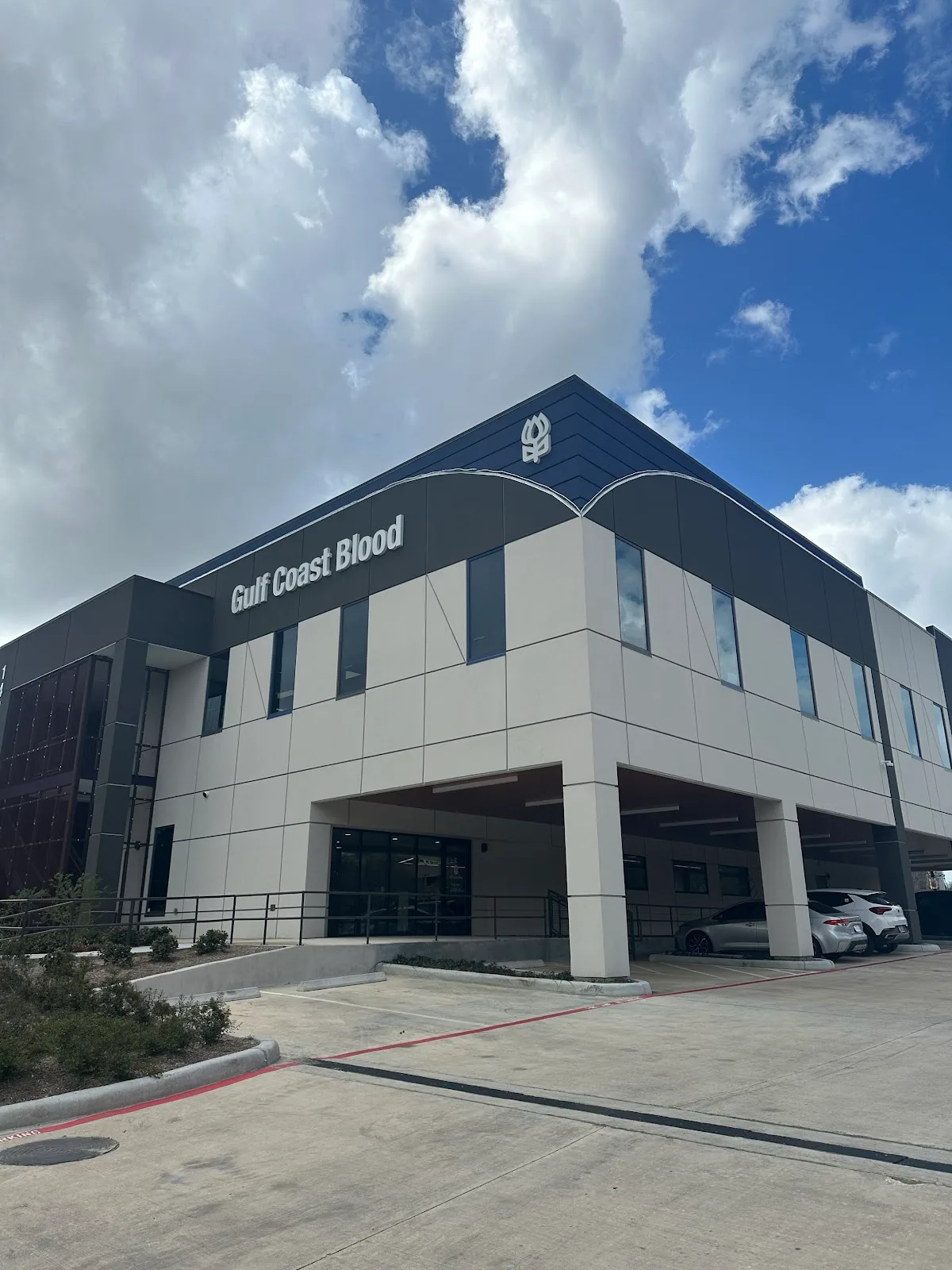 Gulf Coast Blood – The Medical Center