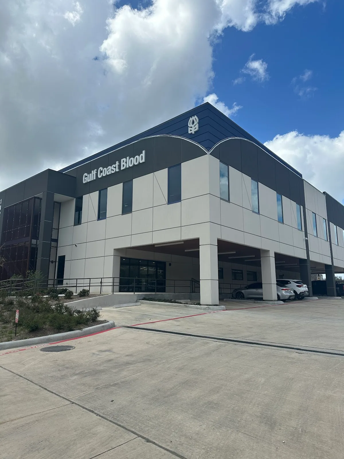 Gulf Coast Blood – The Medical Center
