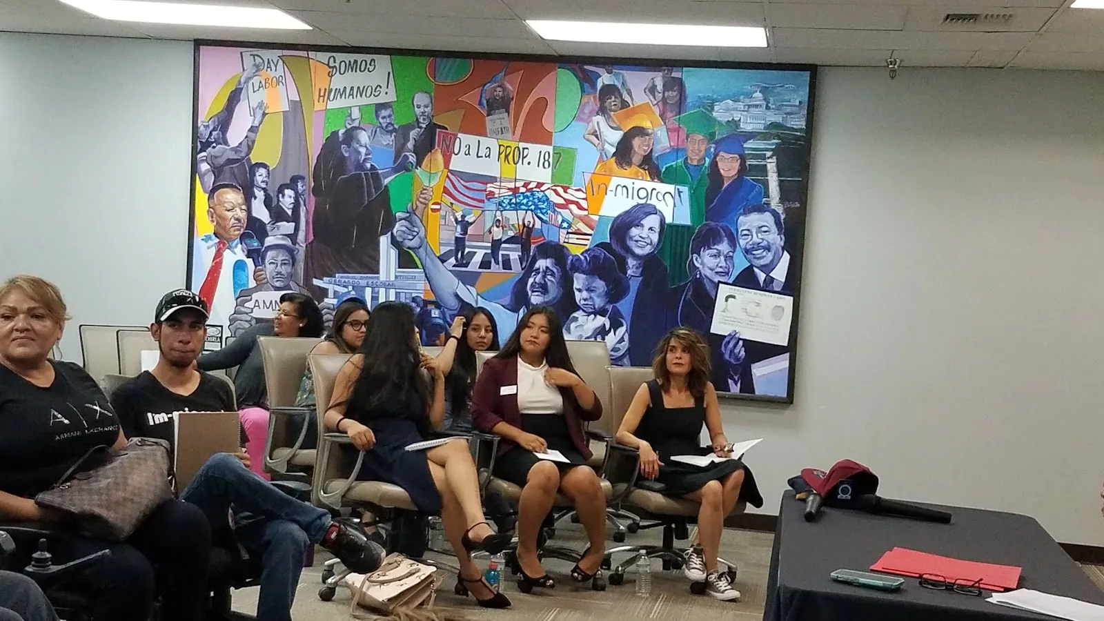 Coalition for Humane Immigrant Rights