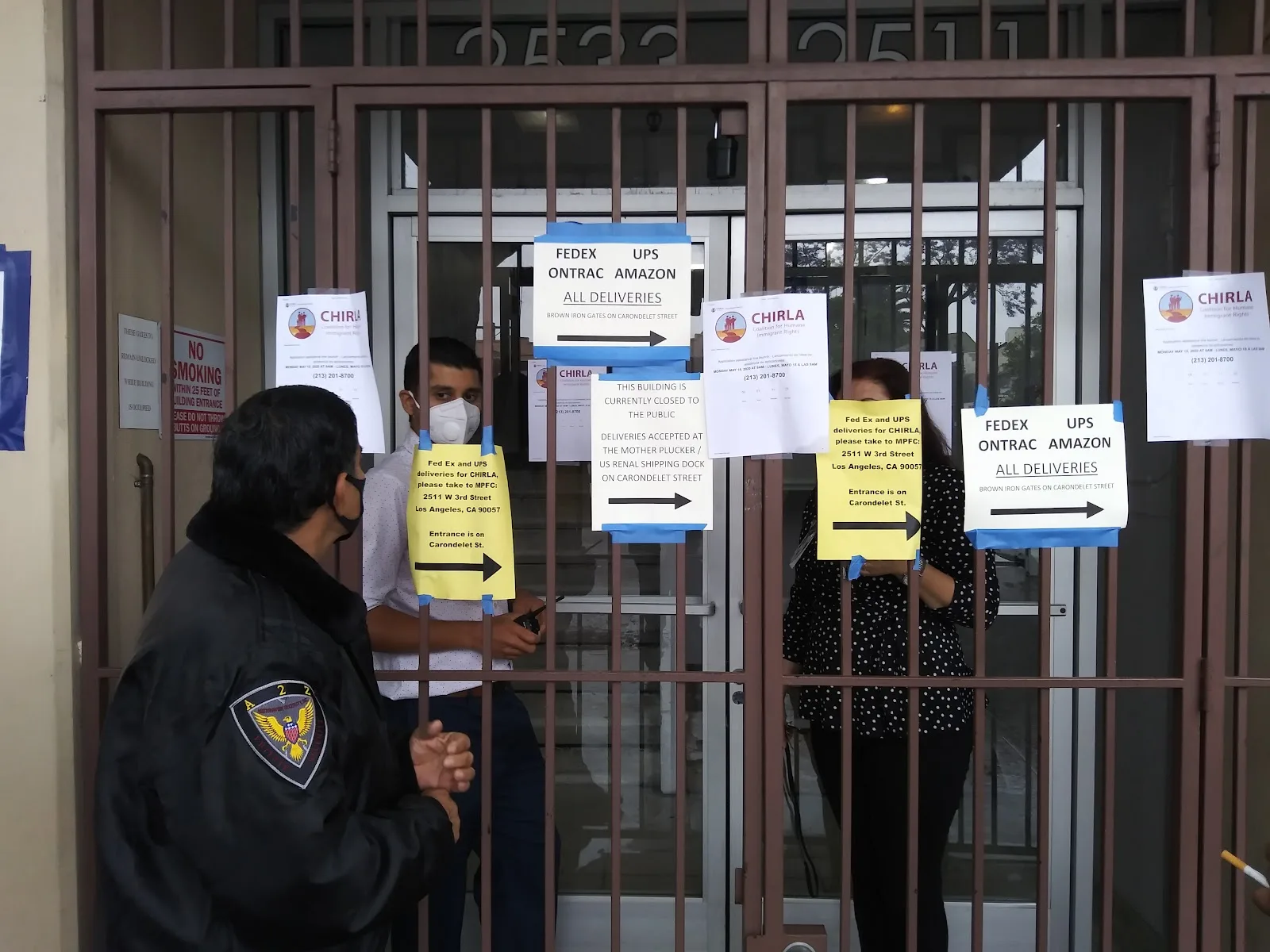 Coalition for Humane Immigrant Rights