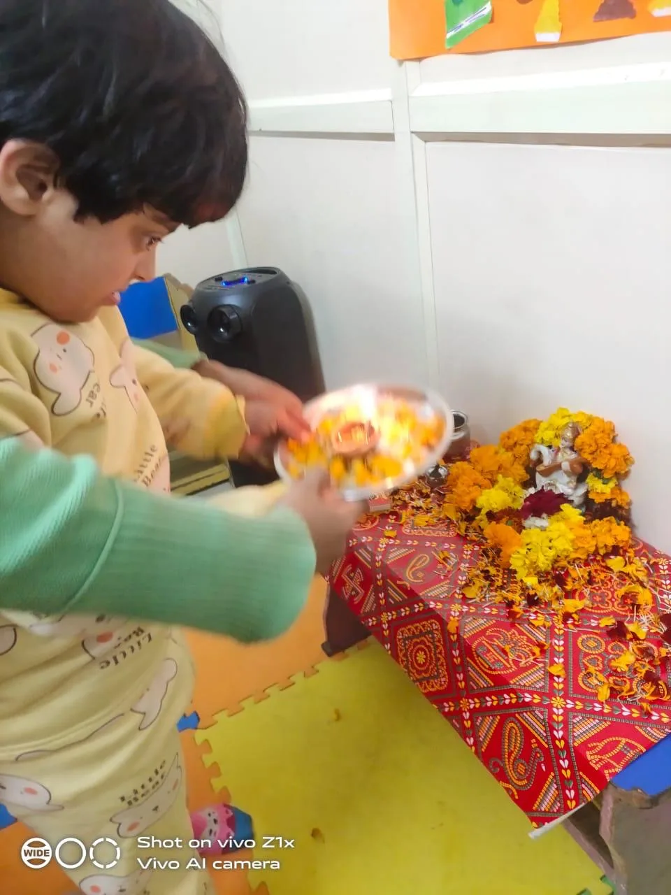 Sampoorn Delhi Special School, Centre for ASD, ADHD, Intellectual Disability, speech therapy, occupational therapy ,ABA