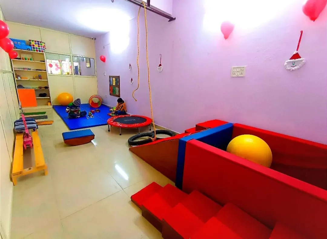 Sampoorn Delhi Special School, Centre for ASD, ADHD, Intellectual Disability, speech therapy, occupational therapy ,ABA
