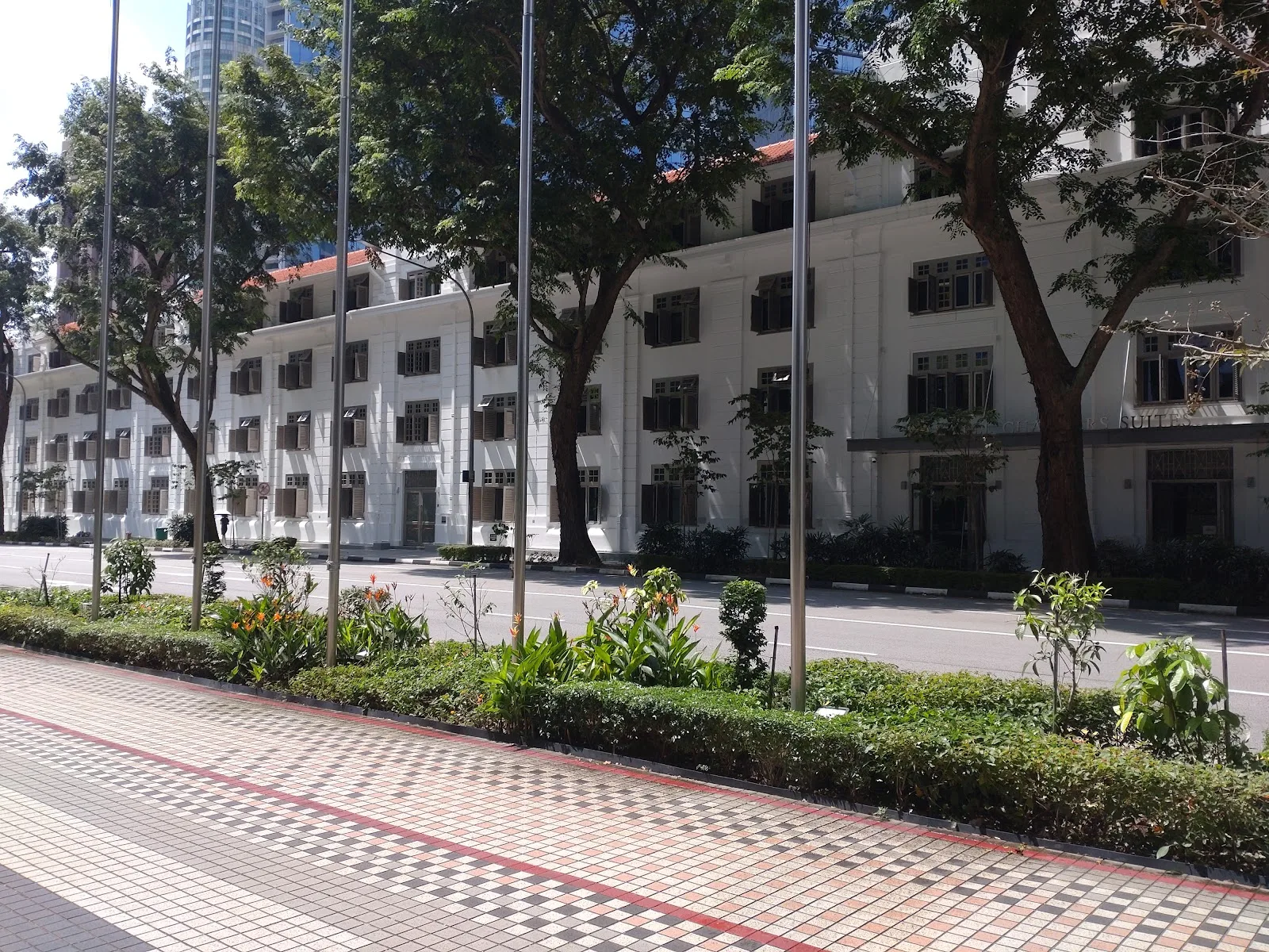 The Law Society Of Singapore