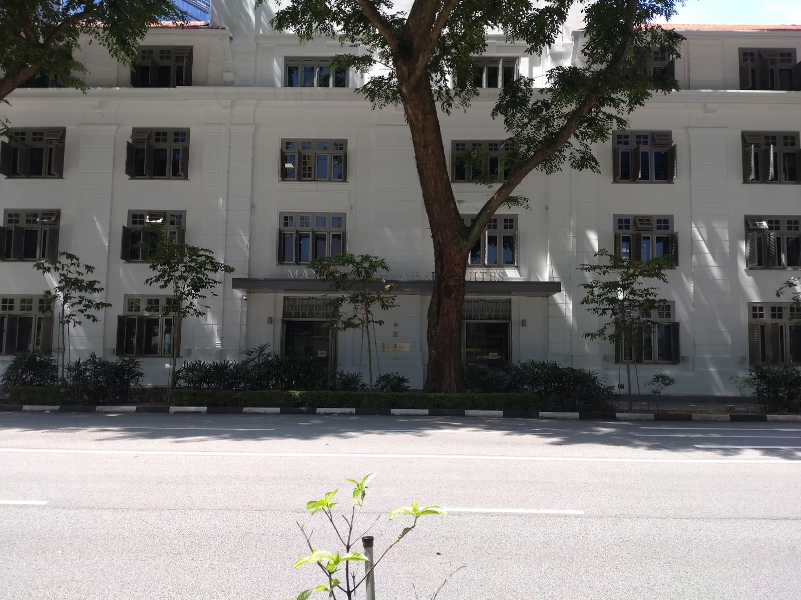 The Law Society Of Singapore
