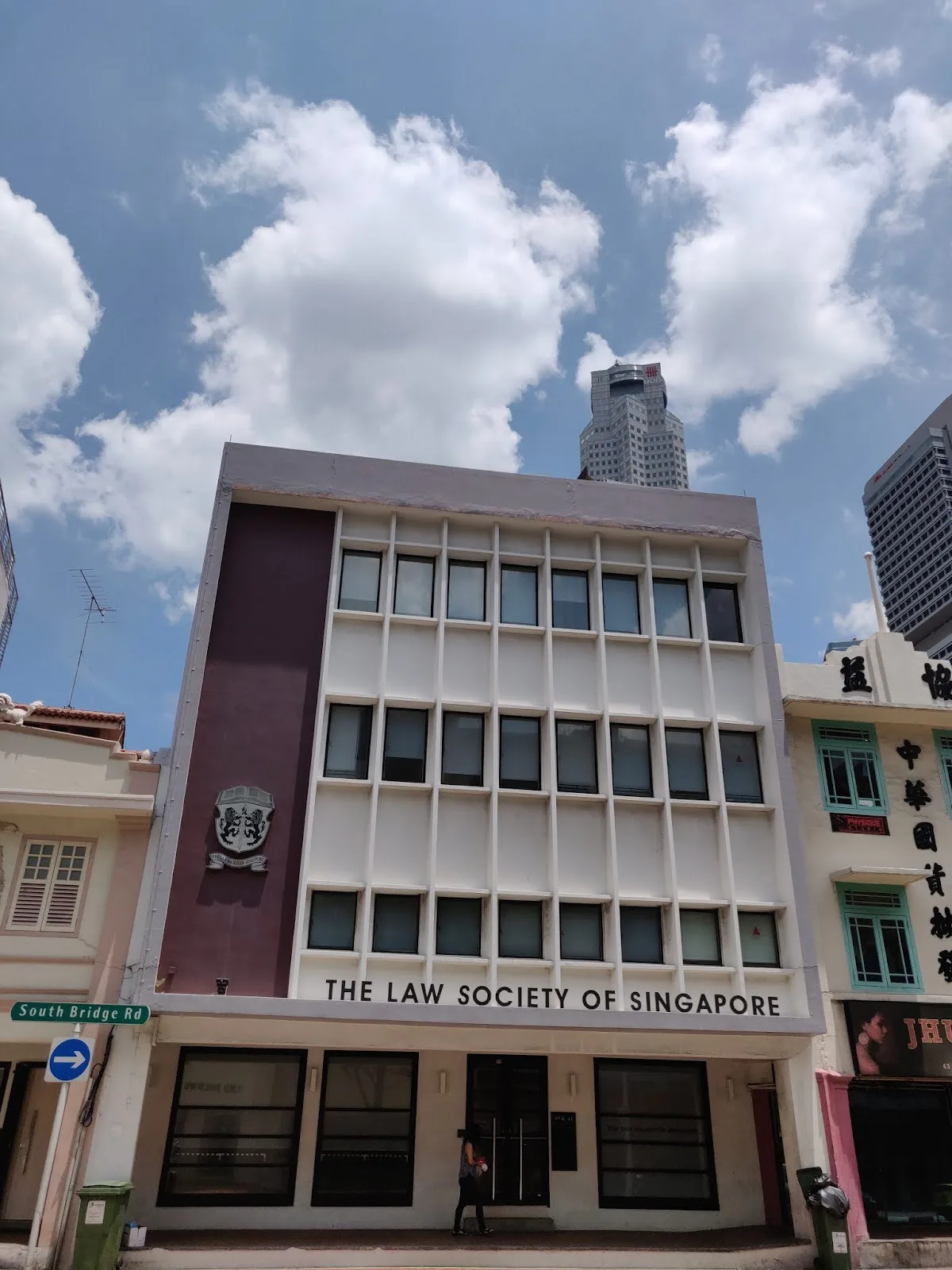 The Law Society Of Singapore