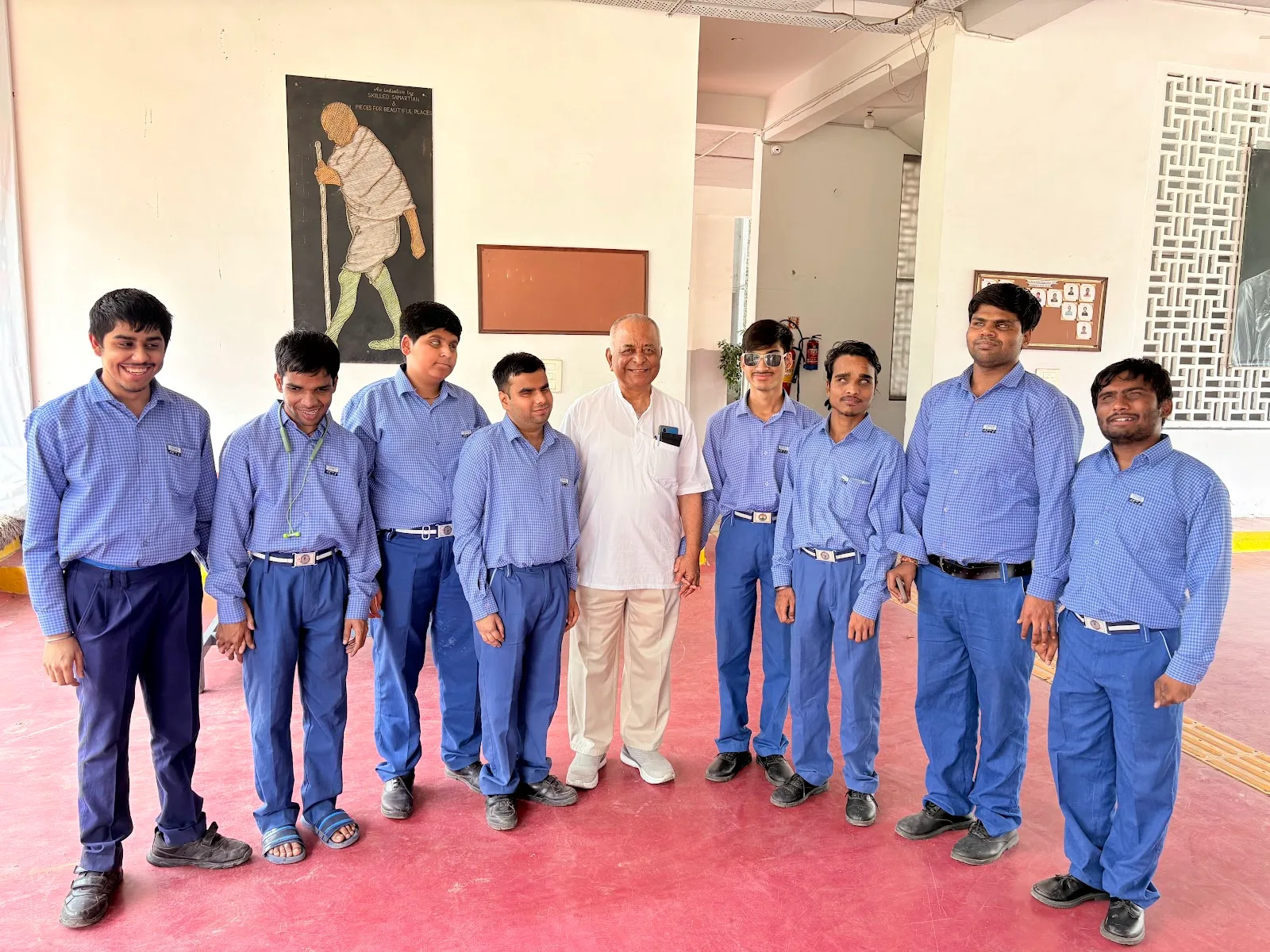 Jormal Periwal Memorial Senior Secondary School for the Blind