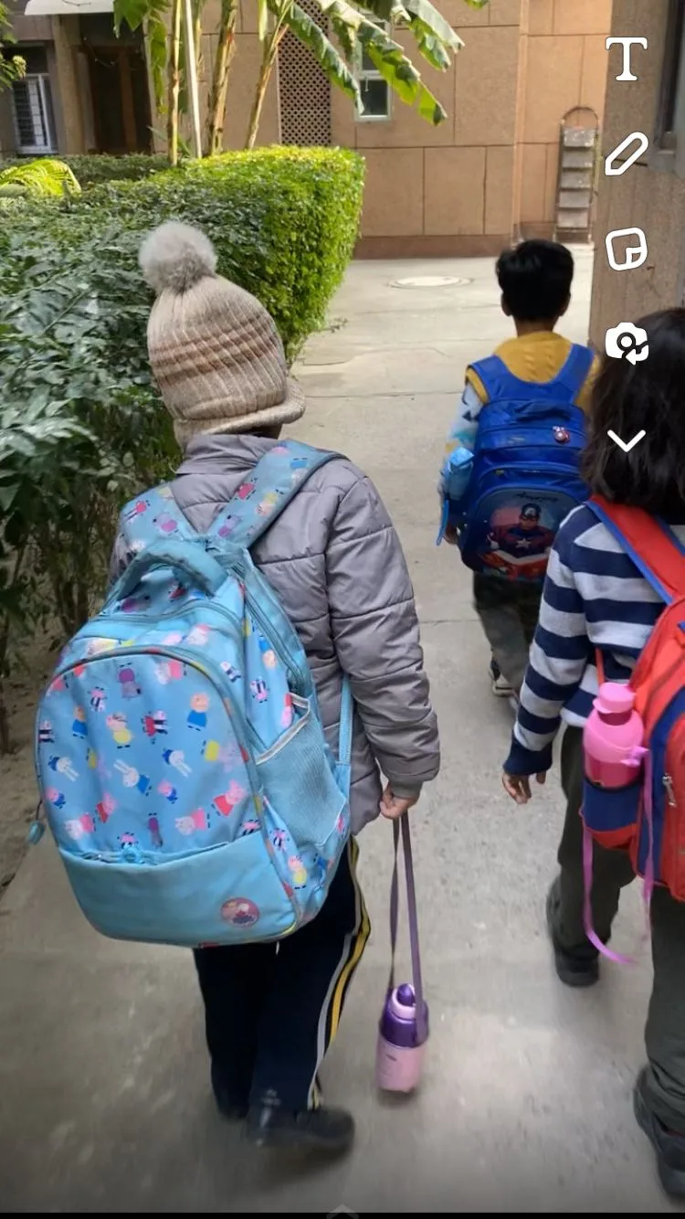 child day care