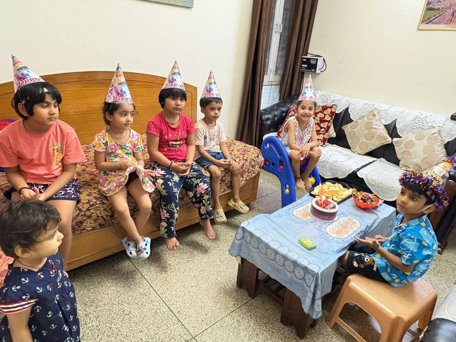 child day care