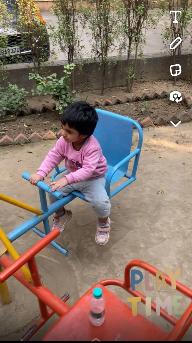 child day care