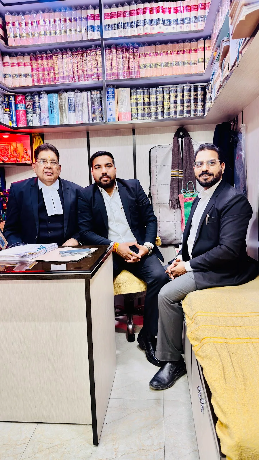 Umang Sharma Advocate