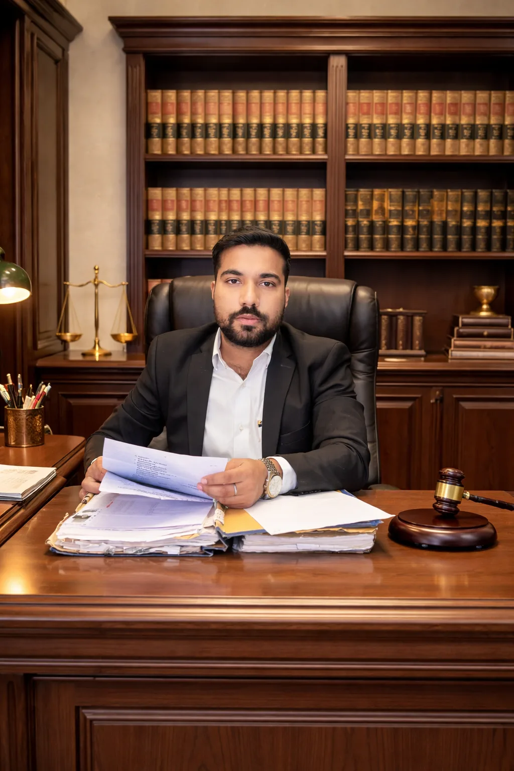 Umang Sharma Advocate