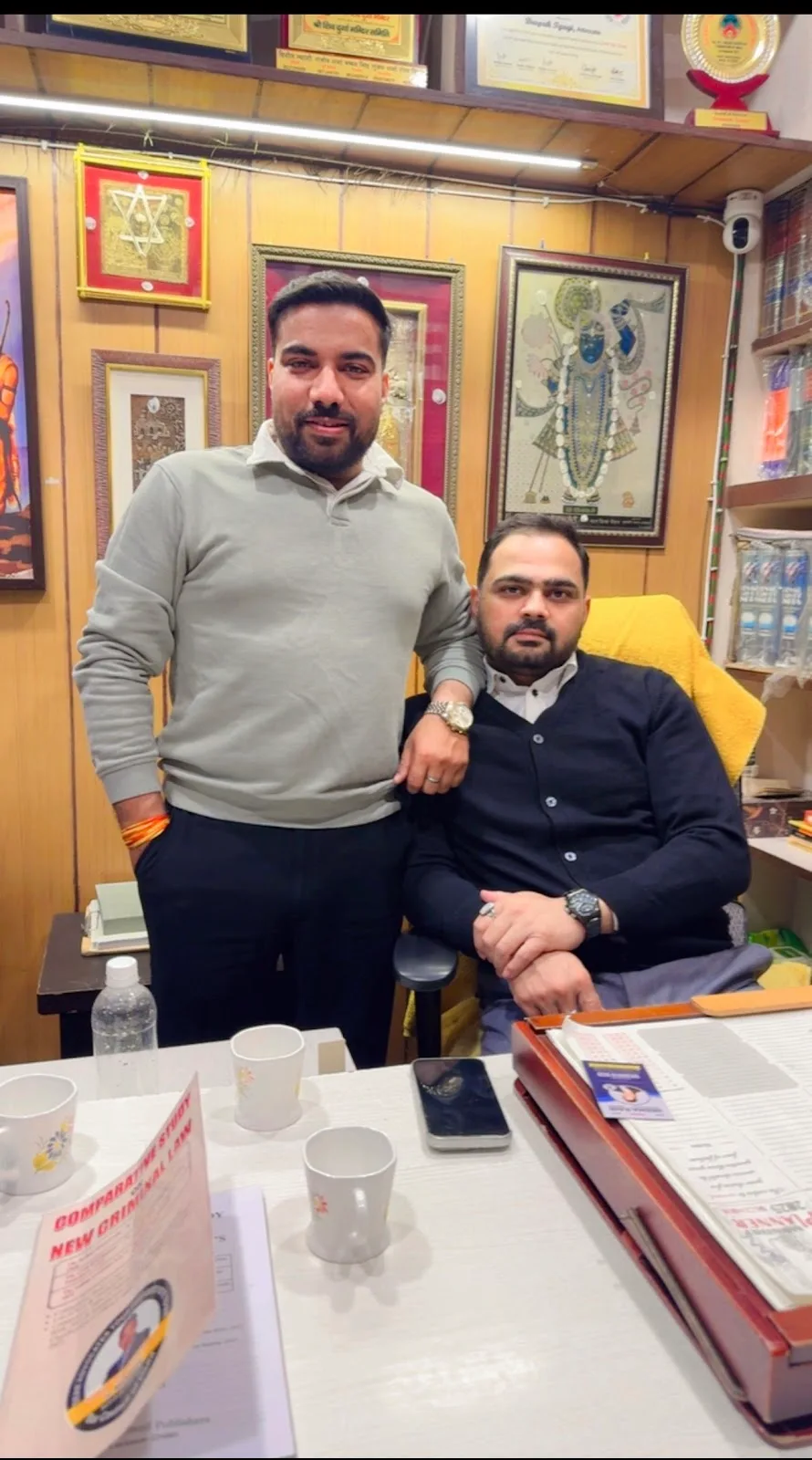 Umang Sharma Advocate